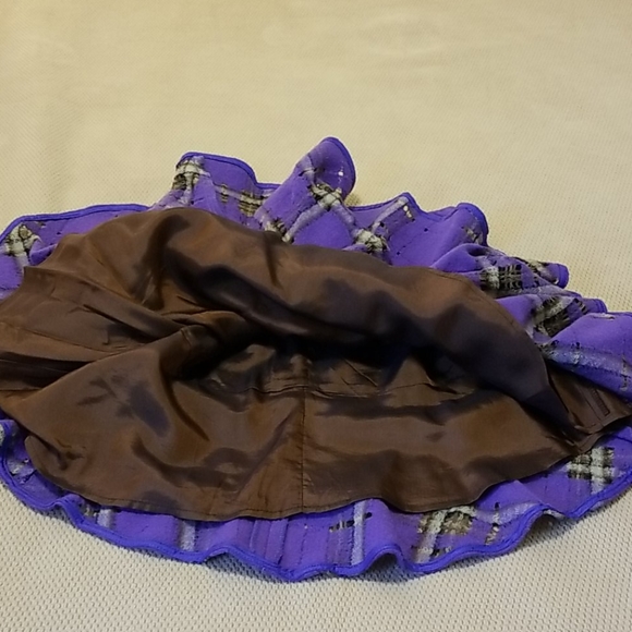 Nanette Lepore wool asymmetrical blazer & skirt 4 - Picture 14 of 16